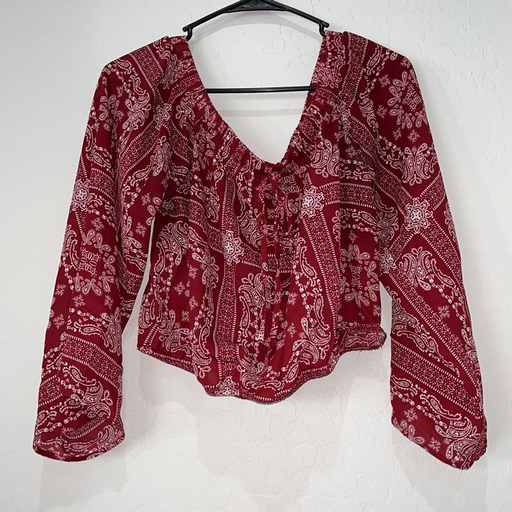 Altar’d State 2 piece matching shorts and top - size L
